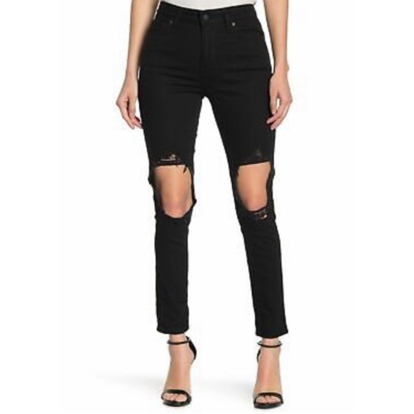 Levi's Denim - 💥Sale NWT Levi’s 721 high rise black skinny jeans.
